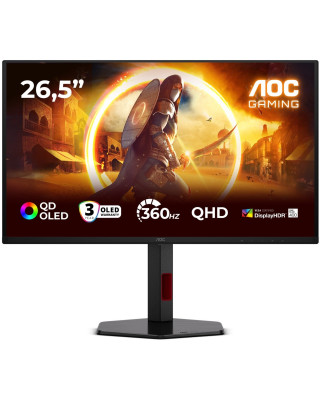 Монитор AOC Q27G4SDR