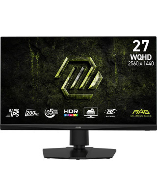 Монітор MSI MAG 272QPF E20 Black