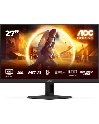 Монитор AOC 27G4HRE