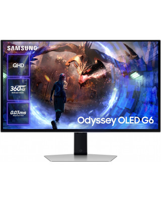 Монітор SAMSUNG LS27DG600SIXUA