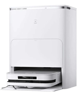 Робот-пилосос ECOVACS DEEBOT OZMO X5 PRO OMNI (DDX39) White