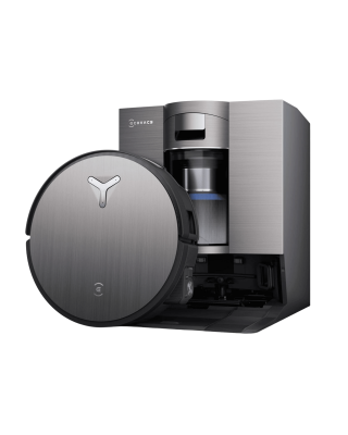 Робот-пилосос ECOVACS DEEBOT X11 OMNI CYCLONE (DEX99-1 BROWN)