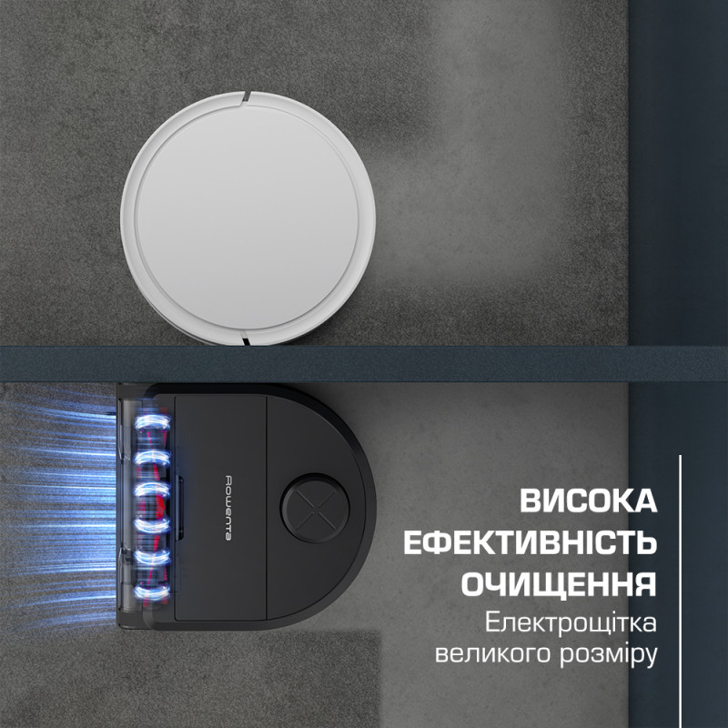 Робот-пилосос Rowenta X-Plorer Serie 220 (RR9465WH)