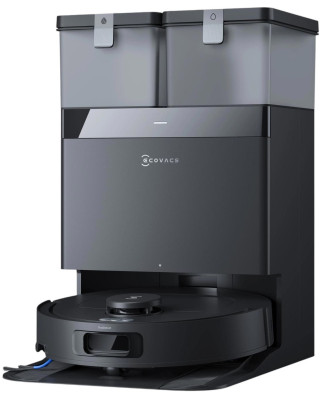 Робот-пилосос ECOVACS DEEBOT T30C DLX71 BLACK