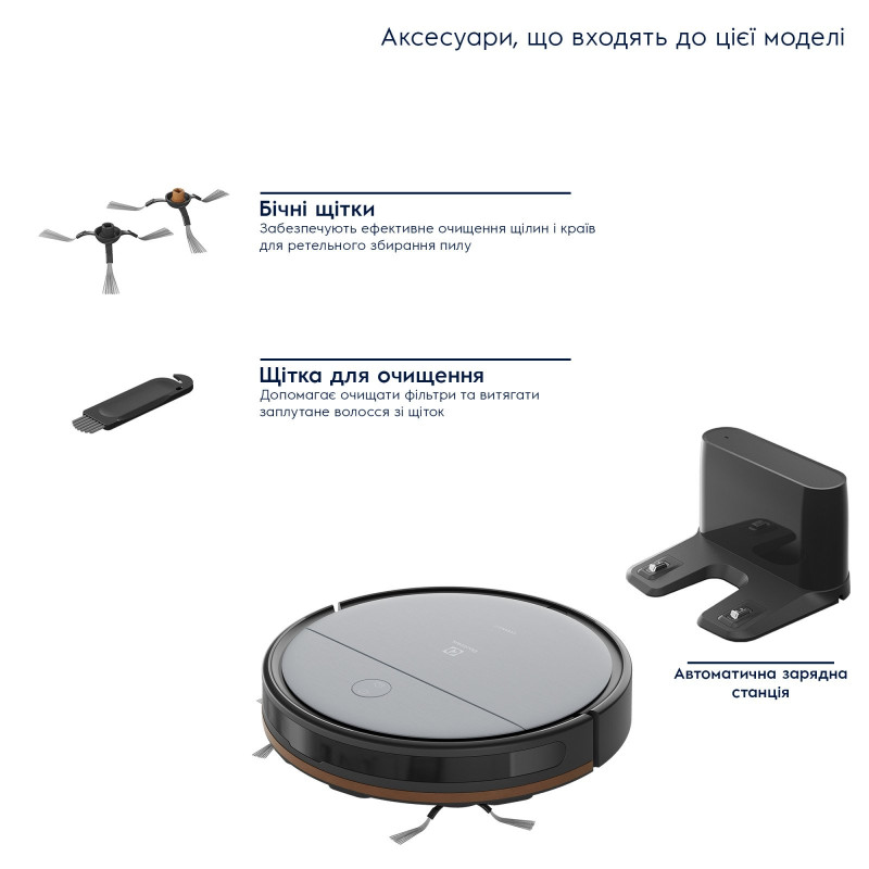 Робот-пилосос Electrolux ER61UD1UG
