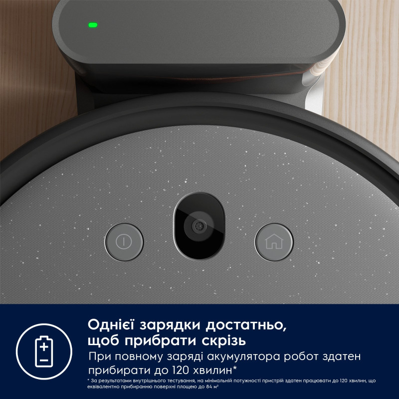 Робот-пилосос Electrolux ER61UW1DG