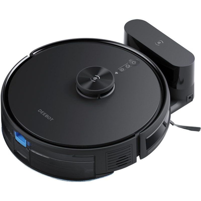 Робот-пилосос Ecovacs Y1 PRO (DLX34 Black)