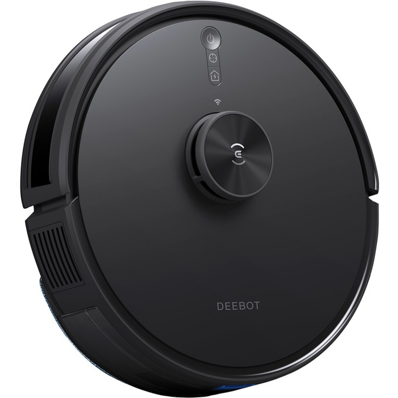Робот-пилосос Ecovacs Y1 PRO (DLX34 Black)