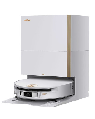Робот-пилосос Mova S70 Ultra Roller White (RLZ52EE-Wh)