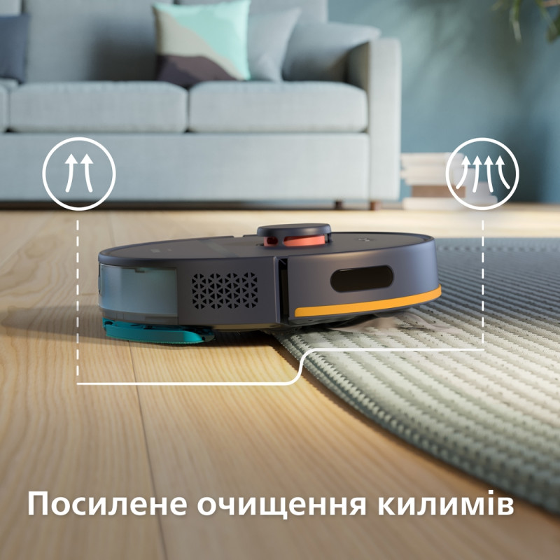 Робот-пилосос PHILIPS Series 2000 XU2000/10