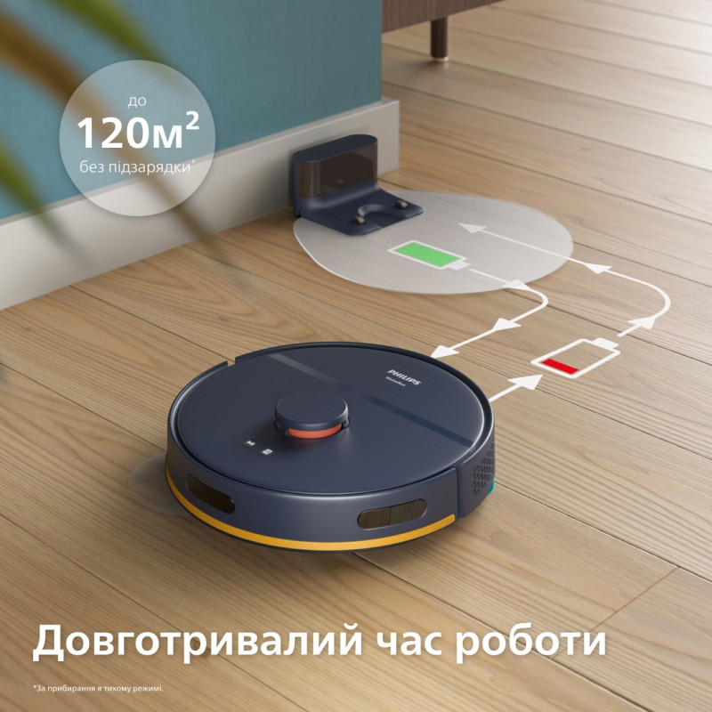 Робот-пилосос PHILIPS Series 2000 XU2000/10