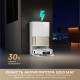Робот-пилосос Dreame L50s Pro Ultra Black (RLL88HE-Bl)
