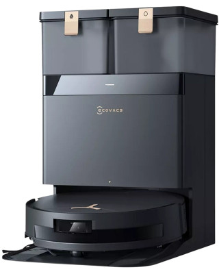 Робот-пилосос ECOVACS Deebot T50 Pro Omni Gen2 Black