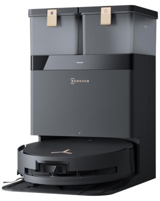 Робот-пилосос ECOVACS DEEBOT X8PRO OMNI DEX56 BLACK