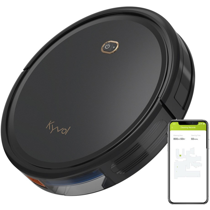 Робот-пилосос Kyvol Cybovac D2 Random Black