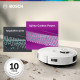 Робот-пылесос Bosch Spotless BCRC1W