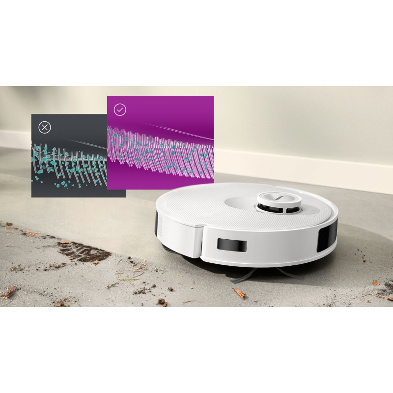 Робот-пылесос Bosch Spotless BCRC1W