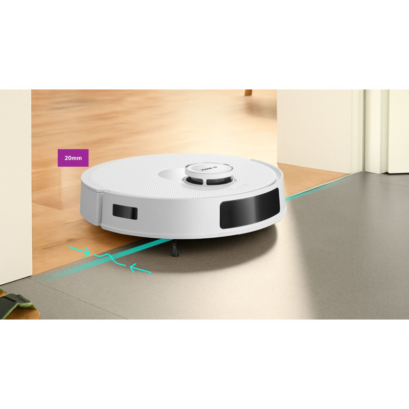 Робот-пылесос Bosch Spotless BCRC1W