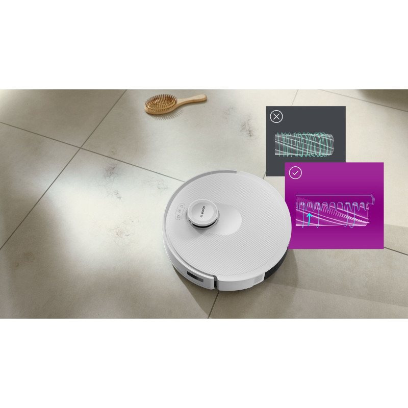 Робот-пылесос Bosch Spotless BCRC1W