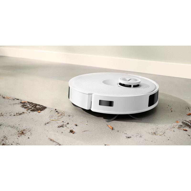 Робот-пылесос Bosch Spotless+ BCRD1W