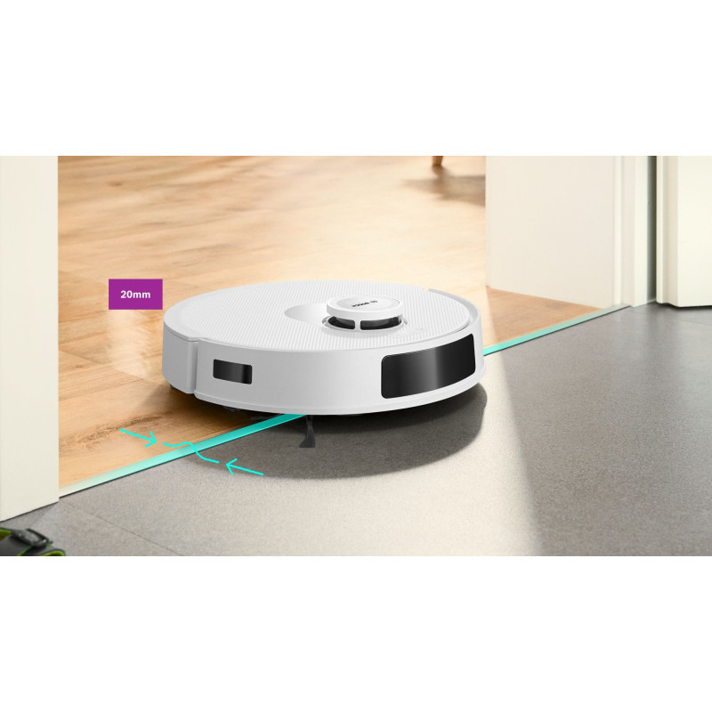 Робот-пылесос Bosch Spotless+ BCRD1W