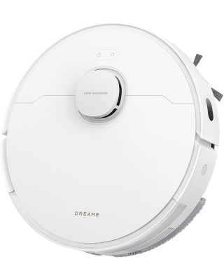 Робот-пилосос Dreame Bot D20 Pro Plus White (RLD43SD-WH)