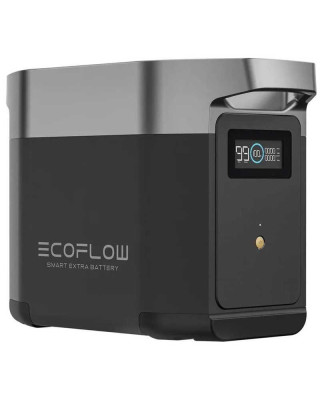 Дополнительная батарея для зарядной станции EcoFlow DELTA 2 Extra Battery (ZMR330EB)