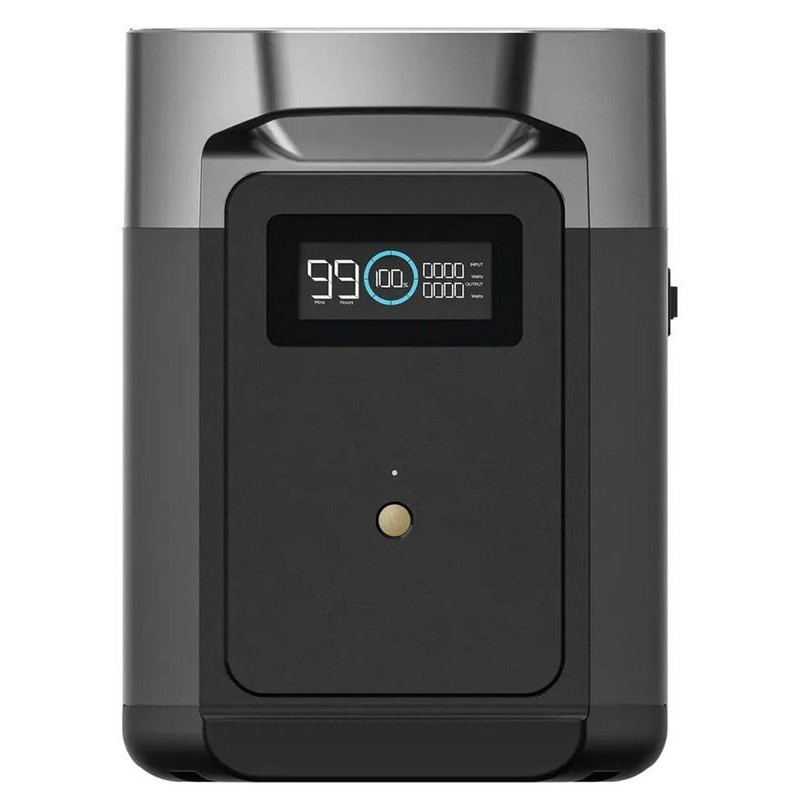 Дополнительная батарея для зарядной станции EcoFlow DELTA 2 Extra Battery (ZMR330EB)
