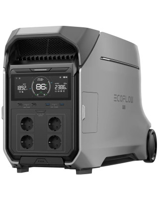 Зарядная станция EcoFlow DELTA Pro 3 EU-Version (EFDELTAPRO3-EU-CBox)