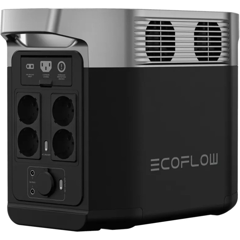 Зарядная станция EcoFlow DELTA 2 (ZMR330-EU)