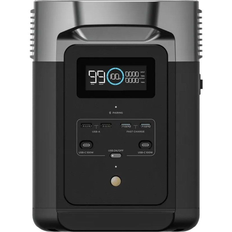 Зарядная станция EcoFlow DELTA 2 (ZMR330-EU)