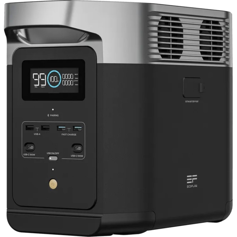 Зарядная станция EcoFlow DELTA 2 (ZMR330-EU)