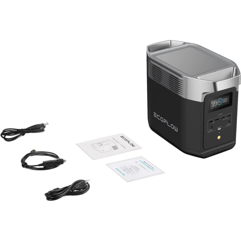 Зарядная станция EcoFlow DELTA 2 (ZMR330-EU)