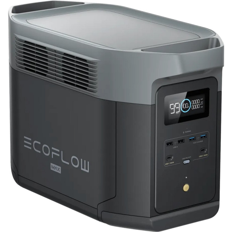 Зарядная станция EcoFlow DELTA 2 Max (EFDELTA2Max-EU)