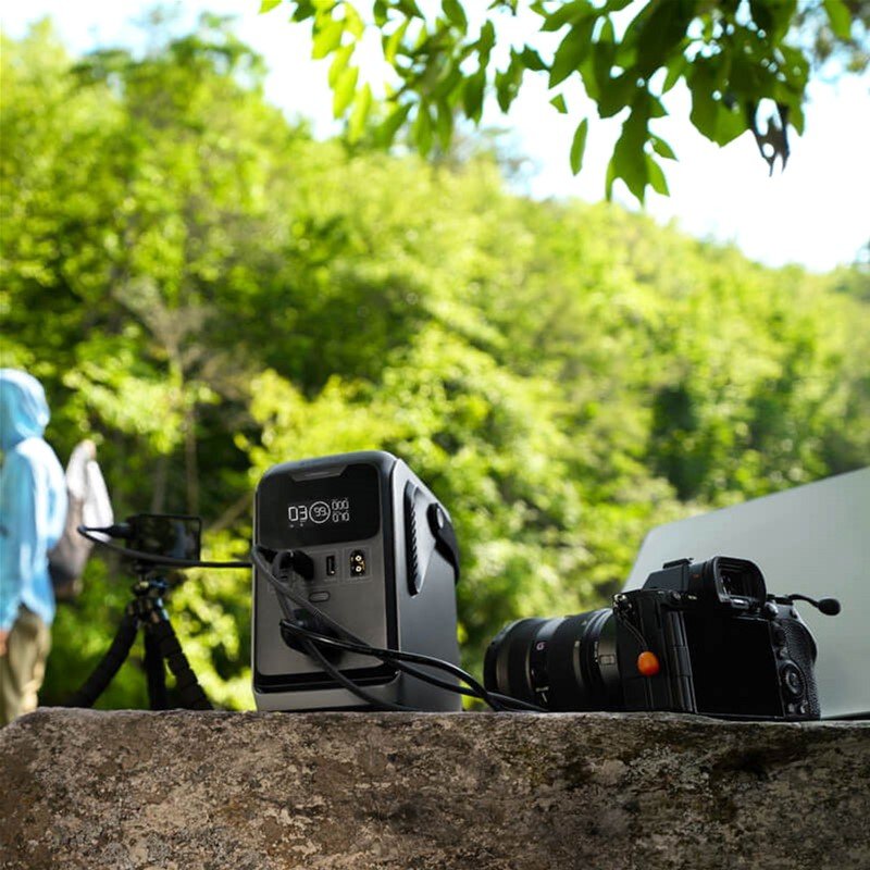 Зарядна станція EcoFlow TRAIL 300 DC 300W 288 Wh (EF-TRAIL300-N)