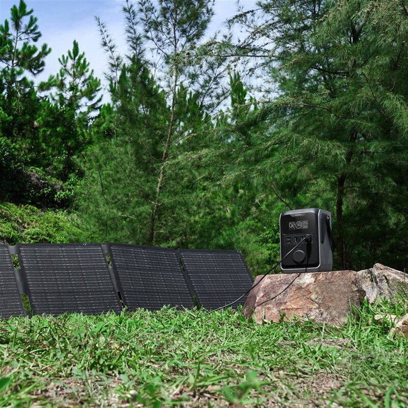 Зарядна станція EcoFlow TRAIL 300 DC 300W 288 Wh (EF-TRAIL300-N)
