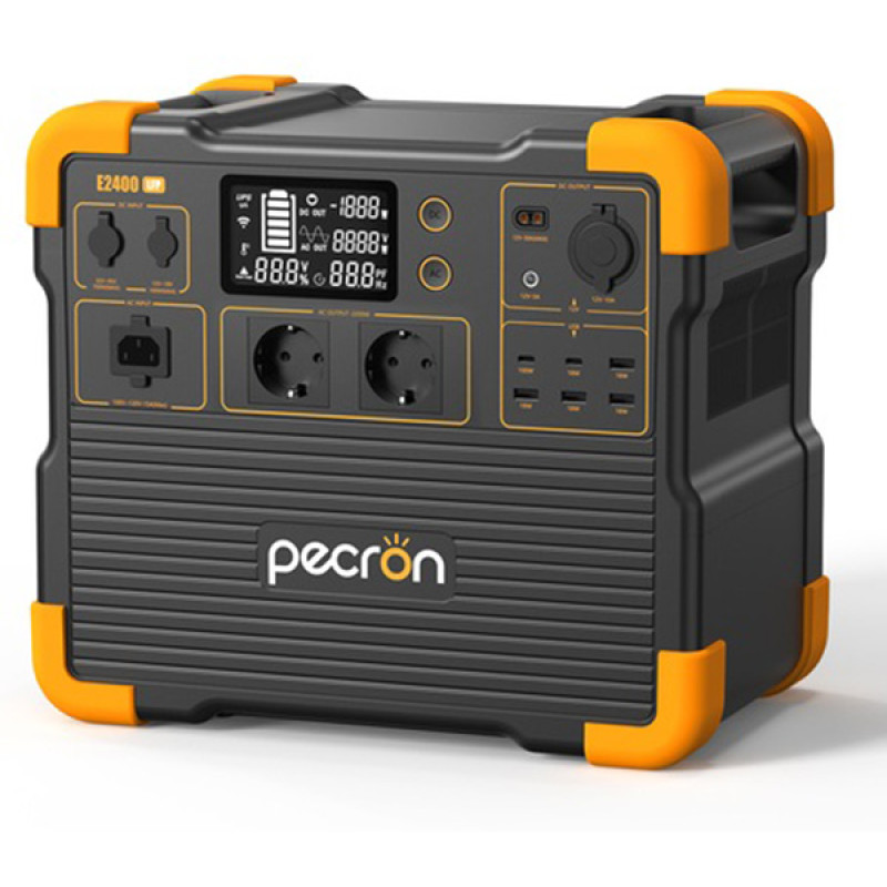 Зарядна станція Pecron E2400LFP