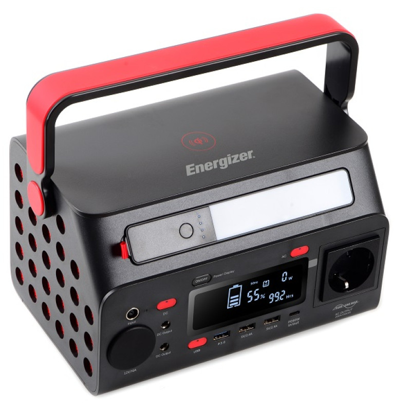 Зарядная станция ENERGIZER PPS300W2
