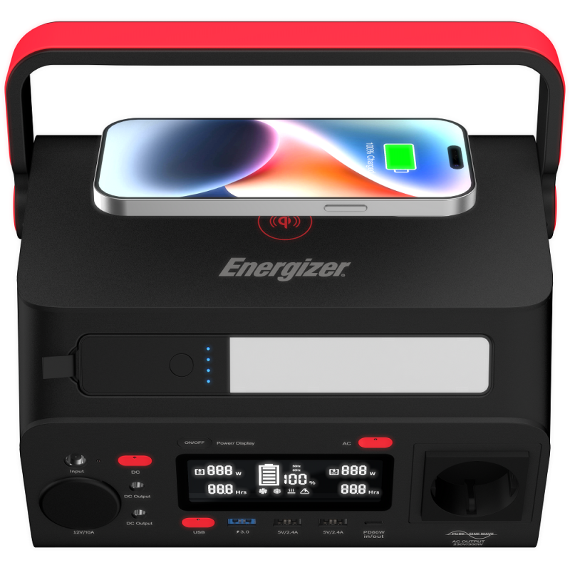 Зарядная станция ENERGIZER PPS300W2