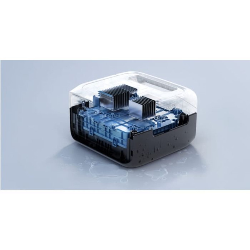 Зарядная станция EcoFlow RIVER 3 PLUS (EFRIVER3Plus-EU-CBOX)