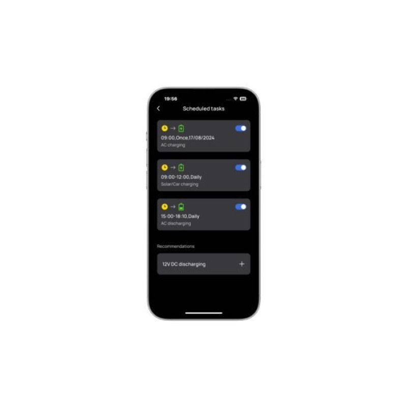 Зарядная станция EcoFlow RIVER 3 PLUS (EFRIVER3Plus-EU-CBOX)