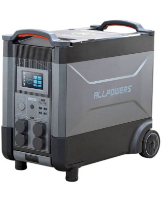 Зарядна станція ALLPOWERS R4000 4000W, 3456Wh (R4000)