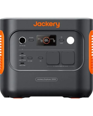 Зарядна станція Jackery Explorer 2000 V2 2042Wh (Exlporer 2000 v2)