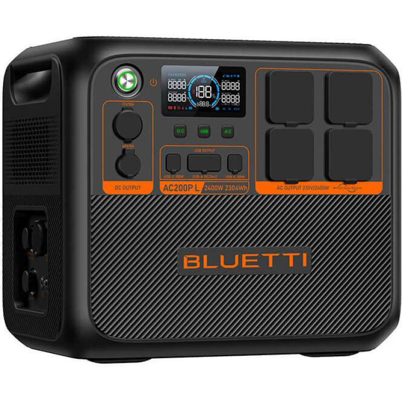Зарядная станция BLUETTI AC200PL 2400W