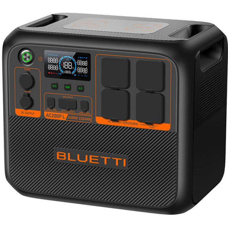 Зарядная станция BLUETTI AC200PL 2400W