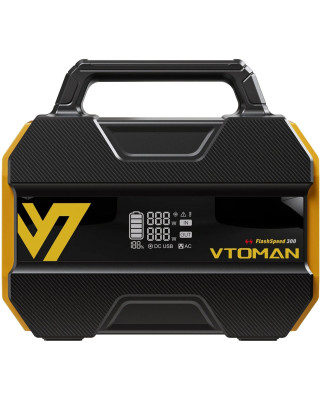 Зарядна станція Vtoman FlashSpeed 300 230Wh (FlashSpeed 300)