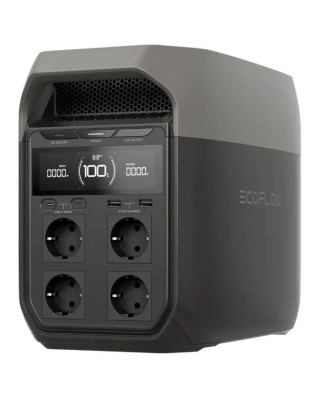 Зарядна станція EcoFlow DELTA 3 1500W (EFDELTA3-EU)