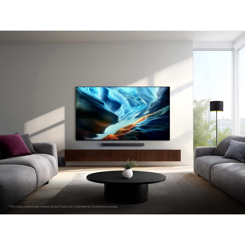 Телевізор SAMSUNG QE48S90HAEXUA
