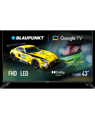 Телевізор Blaupunkt 43FBG5000