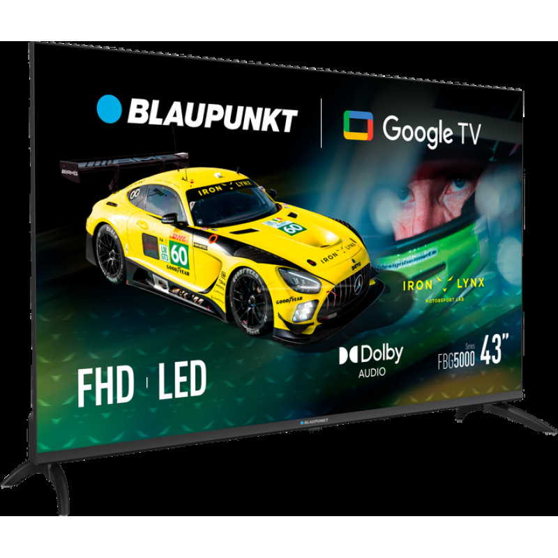Телевізор Blaupunkt 43FBG5000
